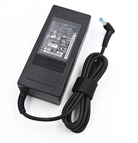 Chargeur Adaptateur Secteur 19V 4.74A 90W Compatible avec Acer Aspire ADP-90CD DB Alimentation