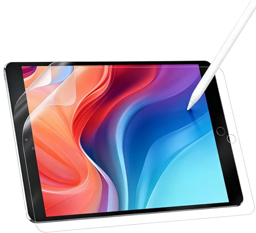 ZenithCove 2Pack Screen Protector for iPad 9th/8th/7th Generation 10.2 Inch