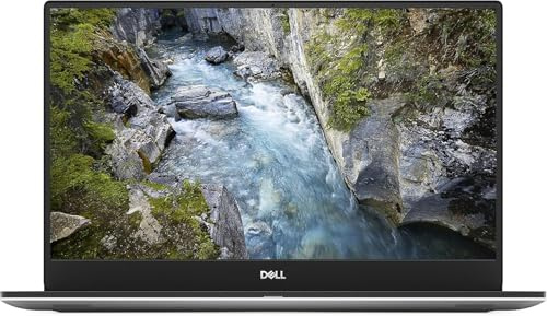 Dell Precision 5550 15.6” FHD+, i7-10875H, T2000, 32GB/1TB (Renewed) | DDR4, 8 Cores, NVIDIA, Gen4 NVMe, Fingerprint Reader, SD Card Reader, vPro, WIFI 6 & BT 5.1, UK Backlit Keys, Windows 11 Pro