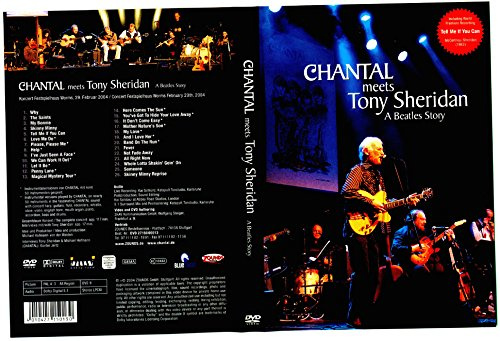 Chantal meets Tony Sheridan - A Beatles Story