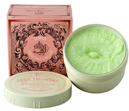 Geo. F. Trumper: Limes Soft Shaving Cream Bowl