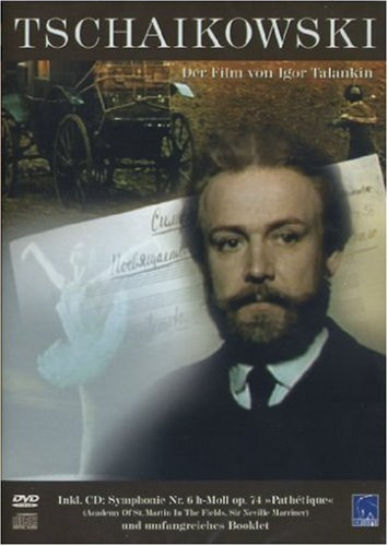 Tschaikowsky (+ CD) [2 DVDs]