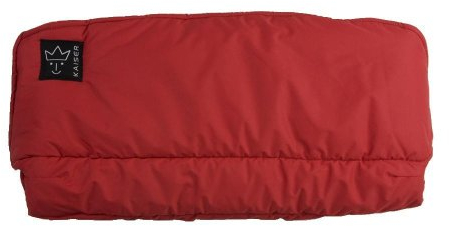 Kaiser 6571733 - Handwärmer Alaska Farbe: rot