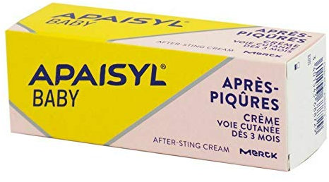 Baby Apaisyl - Soins Après-Piqûres - Tube De 30Ml [Health and Beauty]