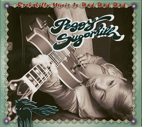 Rockabilly Music Is Bad Bad Bad