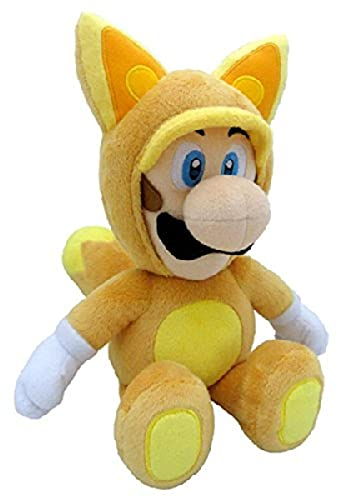 Together Super Mario - Mario als Fuchs 33cm