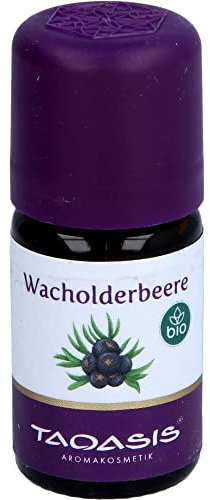 WACHOLDERBEERE Öl Bio 5 ml