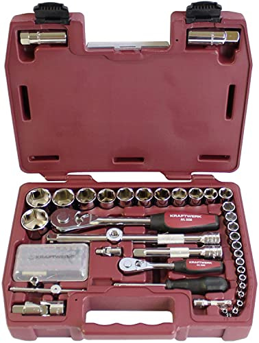 kraftwerktools 9990 – Ratschenschlüssel Satz