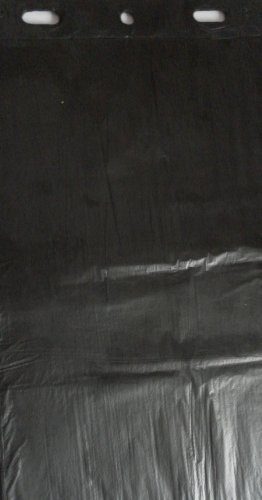 belloo Kotbeutel schwarz 500 Stück,extra stark, Hundekotbeutel, Gassitüten, Hundetüten