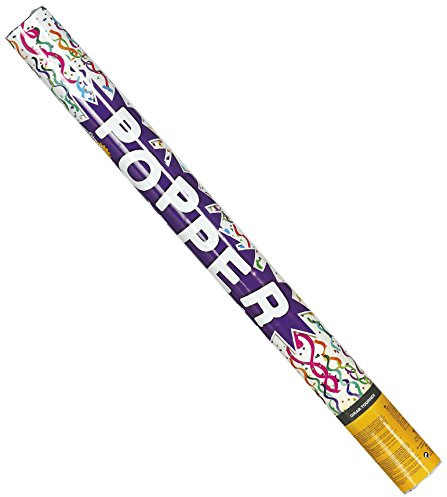 Guirca Fiestas GUI6921 - Konfetti-Pistole, 40 cm komprimierte Luft