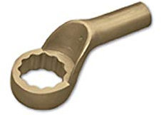 Ega Master 70964 - Ring Spanner for Extension 41 Mm (Non Sparking) Cu-Be.
