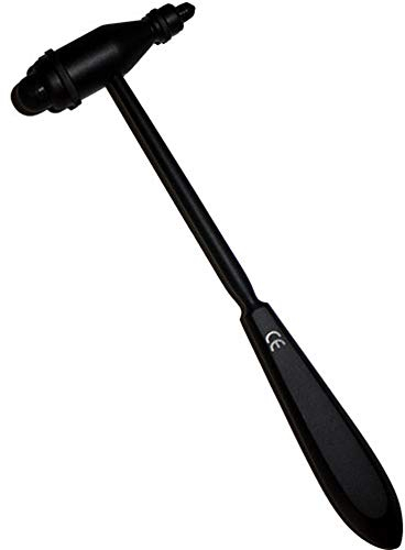 Reflexhammer Trömner Black Edition komplett schwarz