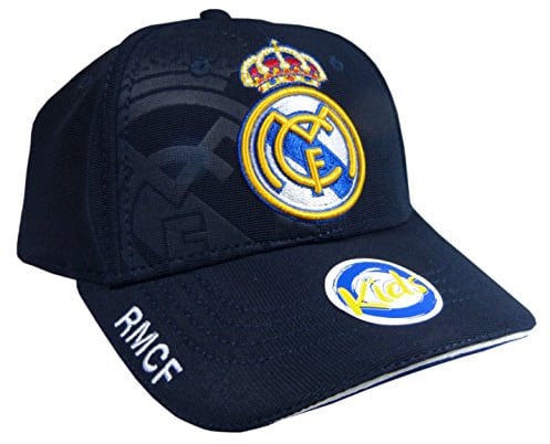 Real Madrid Gorra C.F. nº 12 Junior