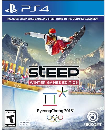 Ubisoft Steep: Winter Games Edition (Import)