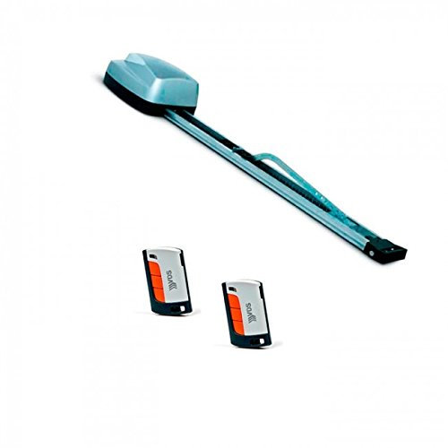 Kit VDS Utile motor para automatizar puertas de garaje seccionales y basculante de muelles 1 hoja, hasta 100 kg de peso (Puerta hasta 70 KG)