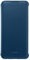 Huawei PU Custodia Flip Cover per P Smart 2019 in Eco Pelle, Blu