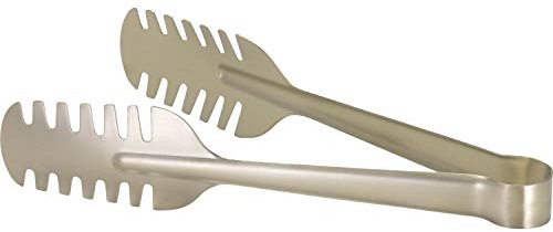 Spaghettizange PVD, Champagner , Länge: 240 mm