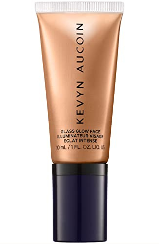 Kevyn Aucoin Glas Glanz Gesichts- und Körperglanz - Spektrum Bronze 1oz (30ml)