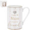 LEONARDO The Collection Mad Dots by Hearts Design Mad Dots Mum Mug for Home & Kitchen | Newly Designed Mugs for Tea & Coffee | Lovely Cup for Mens Gifts & Birthday Gifts for Women