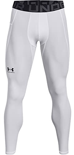 Under Armour Men's HeatGear Baselayer Leggings, Black
