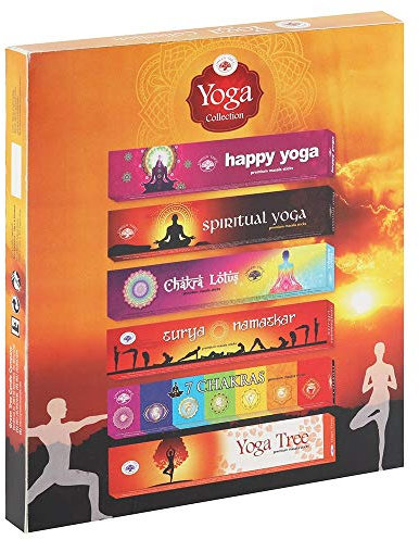 Green Tree Yoga Collection Incense