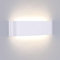 Lightess 16W Wandleuchten für Innen Weiß LED Wandlampen Lampe Wand Wandbeleuchtung Neutralweiß Flurlampe Wand Treppenhuas Beleuchtung IP44 für Wohnzimmer Schlafzimmer Flur usw