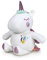 Magic Dreamlight MGC00000 Light-Up White Unicorn, Multicolor, H 30cm x W 23cm x D 14cm