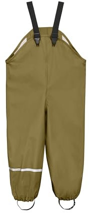 CELAVI hochwertige Wind- und wasserdichte Regenhose aus recyceltem Material
