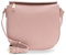 Lazarotti Bologna Leder Umhängetasche Damen | verstellbarer Schultergurt | mittelgroße Crossbody Bag | Schultertasche 25 cm