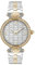 Philipp Plein Plein Couture Damen-Armbanduhr Analog Quarz, Zweifarbig/Weiß – Pweaa0521, Armband