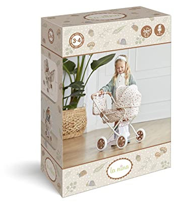 La Nina Alex Schlafsack mit Rädern Zelt Alex für Kinder ab 3 Jahren Mehrfarbig