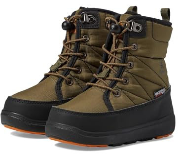 Kamik Luge Jungen Olive