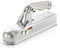 CZC AUTO Trailer Coupling Hitch - Heavy Duty Steel up to 800kg for 50mm Tow Ball and Square Drawbar (11602U)