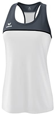 Erima Change by Tanktop Damen weissgrau, 36 Damen