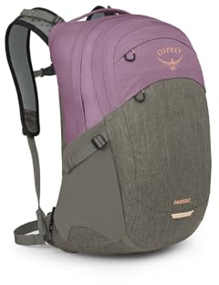 Osprey Parsec Rucksack für Lifestyle, unisex Pashmina/Tan Concrete O/S