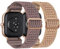 YASPARK Armband für Amazfit GTS/Amazfit GTS 2/Amazfit GTS 3/Amazfit GTS 4, 20mm Nylon Armband für Amazfit GTS 4 Mini, GTS 2 Mini, GTS 2e, Amazfit GTR, Amazfit Bip, Bip 3, Bip 3 Pro, Bip U, Bip U Pro
