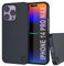Punkcase for iPhone 14 Pro Max Carbon Fiber Case [Aramid MagShield Series] Ultra Slim Kevlar Skin W/Magnetic Charging Circle Made from 100% Real Aramid Fiber|Ultimate Protection for iPhone 14 Pro Max