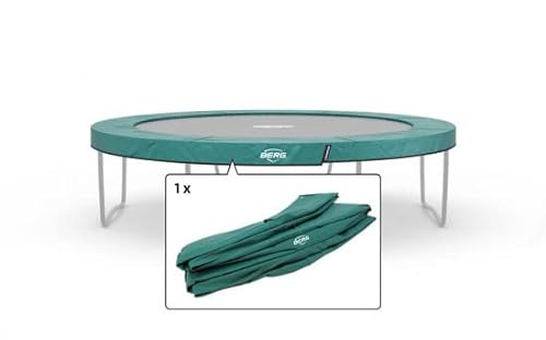 BERG Trampolin Schutzrand Champion - 430 cm - Grün