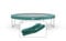 BERG Trampolin Schutzrand Champion - 430 cm - Grün