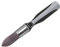 ROLLNGDOG Round Sash Paint Brush - Pointed Detail Paint Brush 25mm for detail painting on spindles, rails, trim and hard to reach places