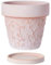 LoJax Macetas Decorativas de Interior - pequeñas macetas de cerámica para Plantas - macetas Creativas y prácticas, macetas, macetas pequeñas macetas de cerámica