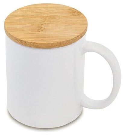 Generic Keramikbecher Lund, Kaffeebecher Tassen Kaffeetassen Tasse weiß