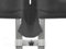 TOOLPORT Verbindungsset 6m Seitenlänge, für Faltpavillons Professional, 50mm, PVC, schwarz