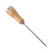Stainless Steel Ice Pick with Wooden Handle, Ice Pick Crusher Ice Pick Punch Awl Punch Kitchen Bar Tool Bartender Carving Tool