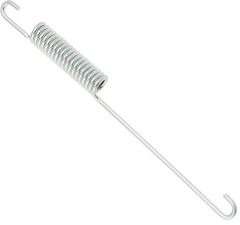 The Lord of the Tools Ressort d'embrayage de Tondeuse à Gazon 180mm Compatible avec Honda HRB475/476 HRD535/536 HR2150/2160 UM2460 HRB215 HRA215 HRA2150