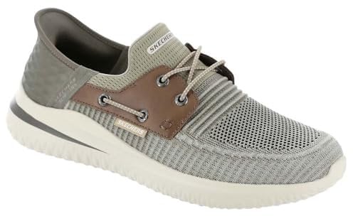 Skechers - Delson 3.0-210606TPBR - Pointure: 40 EU
