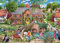 Ravensburger Village Life 1000 Piece Jigsaw Puzzle for Adults and Kids Age 12 Years Up