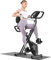 Botifly Cyclette Pieghevole da Casa 4 in 1, Bicicletta magnetica pieghevole, Resistenza magnetica regolabile, monitor LCD e sensore di frequenza cardiaca