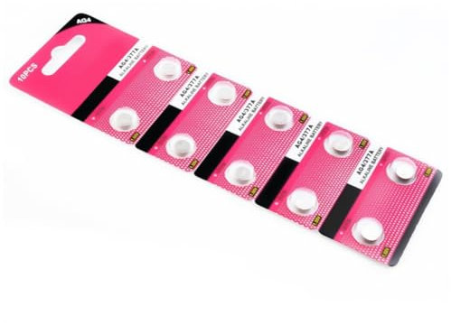 MZRAN Lot de 20/10 piles bouton AG4 LR626 377A 177 pour montres, jouet, longue durée de vie