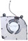 Csnbfiop CPU GPU Fan Laptops Cooling Fan DC12V 4Pin 4wires Coolers Fan For RMG2212 2214 2213 Series Laptops Part